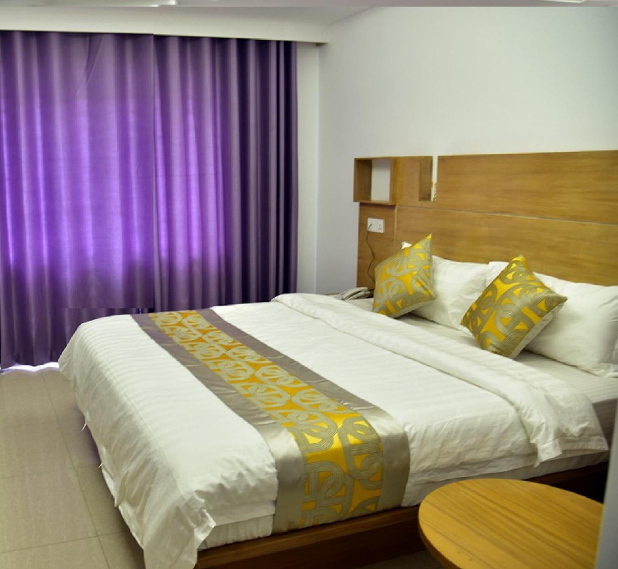 Annex Suites Bogra Экстерьер фото