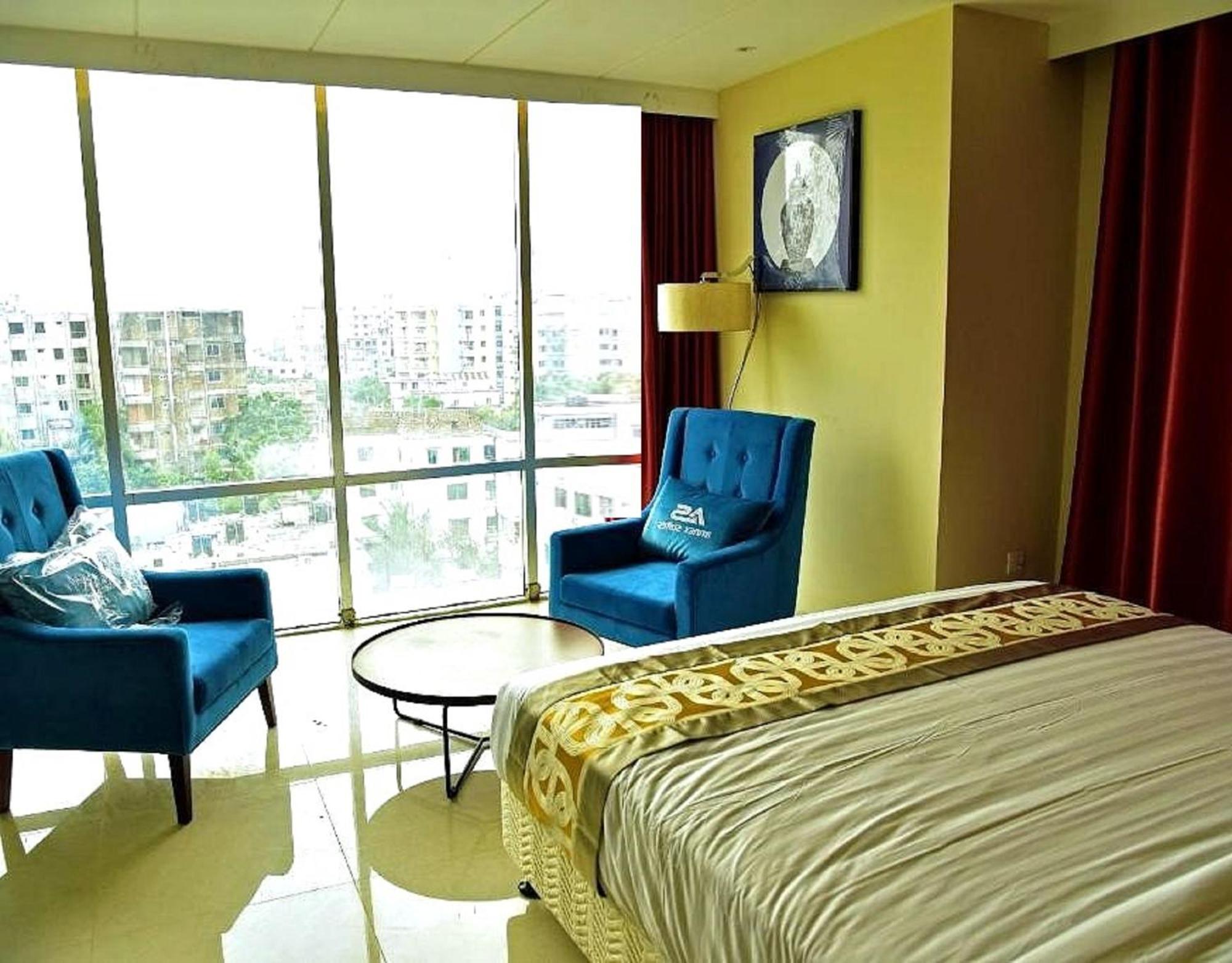 Annex Suites Bogra Экстерьер фото
