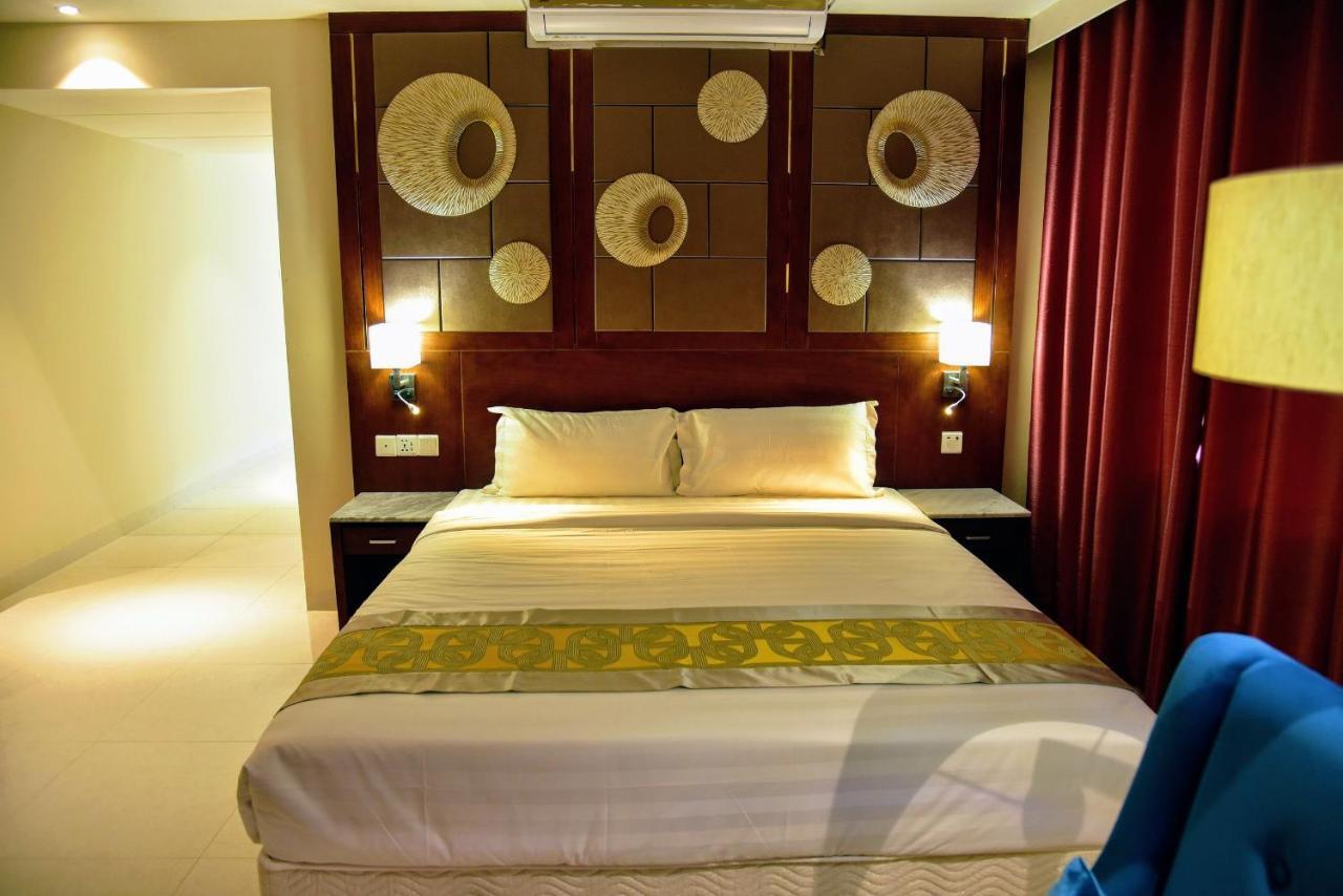 Annex Suites Bogra Экстерьер фото