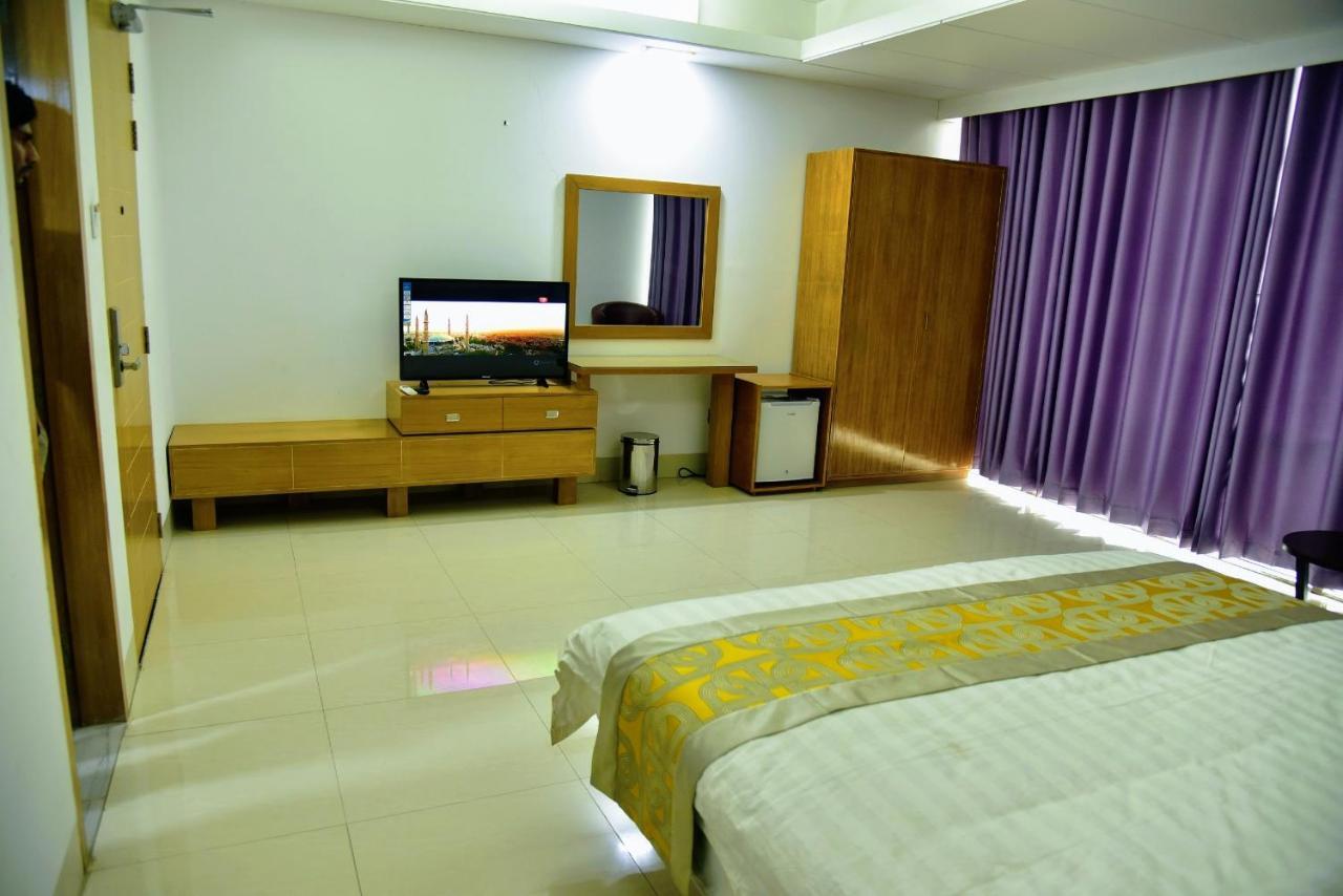 Annex Suites Bogra Экстерьер фото