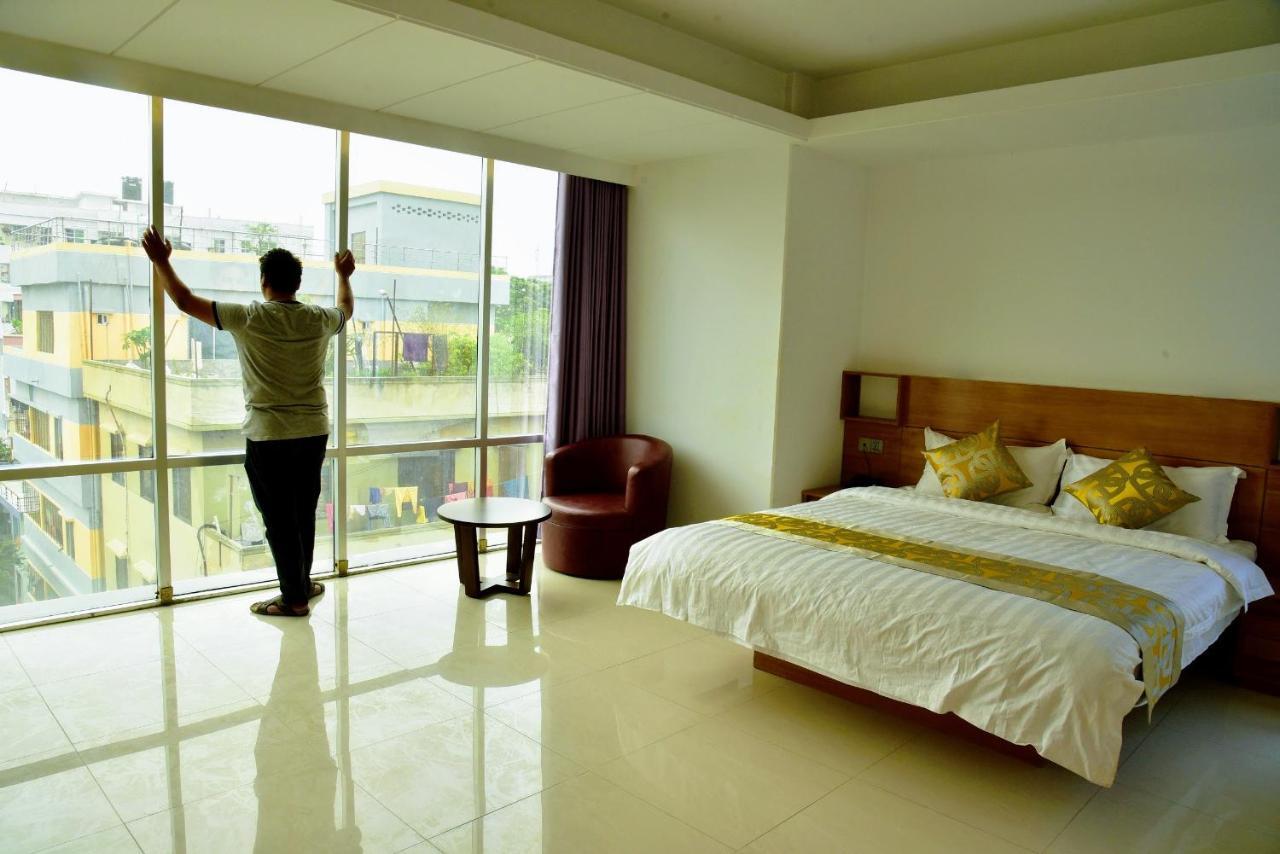 Annex Suites Bogra Экстерьер фото